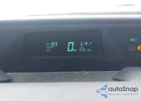 2008 Toyota Prius из США, поврежденный, VIN JTDKB20U187811648